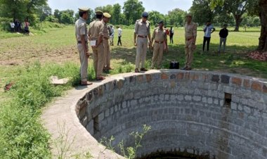झाँसी : शराब के लिए पैसे न मिलने पर इस हैवान ने मासूम बेटी को कुएं में फेंक दिया