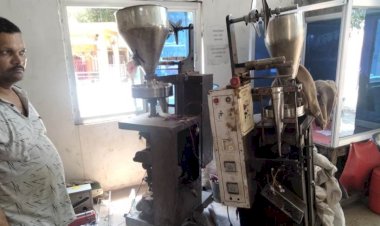 कानपुर के बकरमंडी से लाते थे अपमिश्रित गुटखा निर्माण के लिए सुपाड़ी