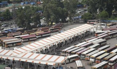 यूपी में महोबा, फतेहपुर सहित 81 बस स्टैंड, पीपीपी मॉडल पर किए जाएंगे विकसित