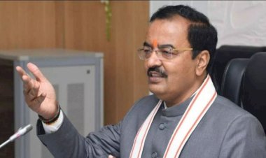 डिप्टी सीएम केशव प्रसाद मौर्य गणेश महोत्सव कार्यक्रम में 9 को भाग लेंगे