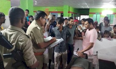 चित्रकूट : भैंस चरा रहे 14 वर्षीय किशोर की तालाब में डूबने से हुई मौत