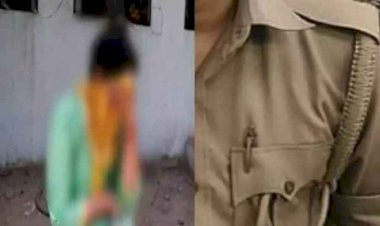 झाँसी : सिपाही पर शादी का झांसा देकर रेप का आरोप, सिपाही सस्पेंड