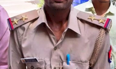 झाँसी : फर्जी दरोगा बनकर महिला को प्रेम जाल में फंसाया