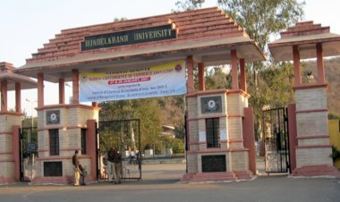 झांसी विश्वविद्यालय में फॉरेंसिक एक्सपर्ट बनकर अपने कॅरियर को संवार सकते हैं