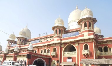 मुंबई एयरपोर्ट की तरह दिखेगा कानपुर रेलवे स्‍टेशन, नवंबर से काम शुरू हो जाएगा