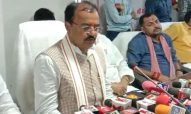 सपा बसपा कांग्रेस यानी भ्रष्टाचार पार्टी, भाजपा सरकार इनके भ्रष्टाचारियों से पाई पाई वसूल करेगी