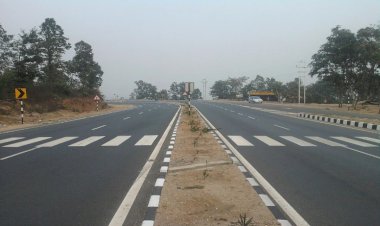 बांदा से चौडगरा तक फोरलेन सड़क का निर्माण कराया जाए