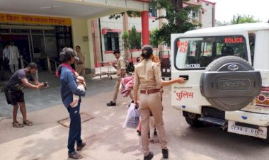 चित्रकूट में 4 वर्षीय मासूम लड़की के साथ बहसी दरिंदे ने दरिंदगी की सारी हदें की पार