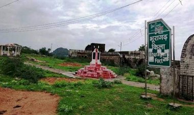 यूपीसीडा द्वारा विकसित औद्योगिक क्षेत्र भूरागढ़ में 30 वर्ष बाद भी आवश्यक सुविधाओं का टोटा