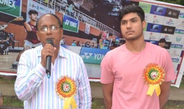 अंतरराष्ट्रीय स्तर पर जिले का नाम रोशन करेगा मोहम्मद अर्श