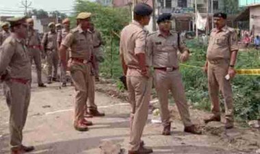 बांदा : चोरी करके भाग रहे चोर ने पीछा कर रहे युवक की चाकू मारकर हत्या की