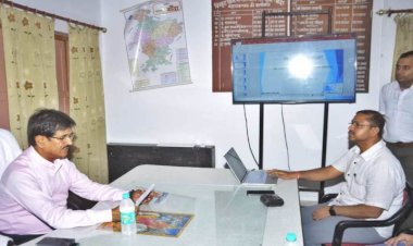 चित्रकूट धाम मंडल के चारों जनपदों में जल संस्थान का बिल जमा करना हुआ आसान