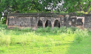 महाभारत के रचयिता वेदव्यास का हिमाचल के बिलासपुर, जालौन के बाद बांदा में तीसरे जन्म स्थल की खोज