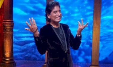 देखिये राजू श्रीवास्तव की ये धुआंधार कॉमेडी, टीवी रिमोट से एक साथ बदले कई चैनल