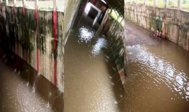 सितंबर में हुई बारिश से बांदा में 5 साल का रिकॉर्ड टूटा, दो दर्जन मकान जमींदोज