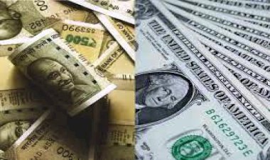 रुपये ने फिर बनाया कमजोरी का नया रिकॉर्ड, डॉलर के मुकाबले 81.58 रुपये तक पहुंची भारतीय मुद्रा