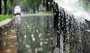 आसमान में बादलों की आवाजाही जारी, बारिश के बने आसार