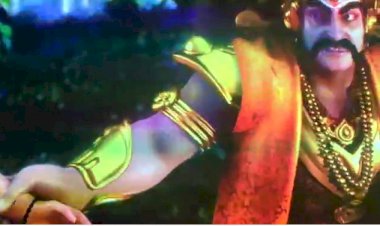 साढे 9 करोड़ की लागत से बने रामायण दर्शन का शुभारंभ