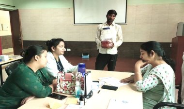 मेडिकल कालेज में महिला के पेट से निकला तीन किलो का ट्यूमर