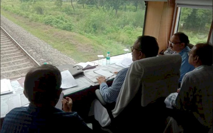 मानिकपुर-झाँसी रेल दोहरीकरण (Manikpur-Jhansi Rail Doubling)