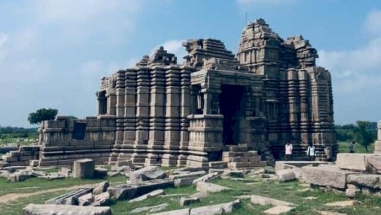 बुंदेलखंड के कोणार्क सूर्य मंदिर का सौंदर्यीकरण प्रोजेक्ट, इनकी वजह से अधर में लटका