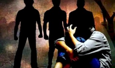 युवती को बंधक बनाकर गैंगरेप, एक आरोपी को ग्रामीणों से पकड कऱ किया पुलिस के हवाले