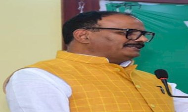 डिरेल्ड हो चुकी कांग्रेस को जनता कभी माफ नहीं करेगी : ब्रजेश पाठक