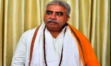 वादी की मौत और गवाहों के मुकरने पर 32 साल बाद कोर्ट से बरी हुए कैबिनेट मंत्री राकेश सचान