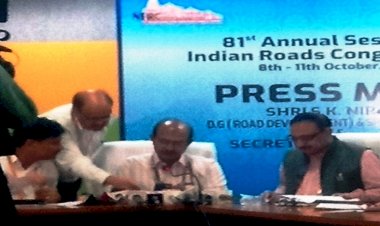 देश में एक जैसी गुणवत्ता वाली सड़क बनायी जाये : एसके निर्मल