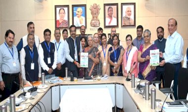 राज्यपाल ने बुंदेलखंड यूनिवर्सिटी  के भूजल रिसर्च एप को व्यावसायिक बनाने का दिया सुझाव