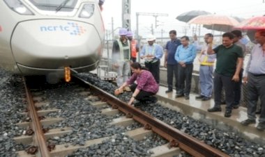 रैपिड रेल प्रोजेक्ट: एनसीआरटीसी ने किया एलटीई नेटवर्क पर ईटीसीएस लेवल दो सिग्नलिंग का सफल परीक्षण