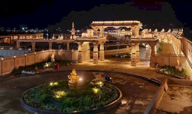 पीएम द्वारा श्री महाकाल लोक का लोकार्पण, अब भक्तों के लिए खुला प्रवेश द्वार,जानिये विशेषता