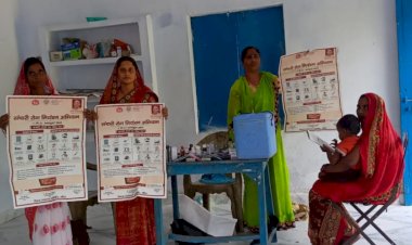 अभियान में 1536 आशा कार्यकर्ताओं की 81 हजार घरों में ‘दस्तक’
