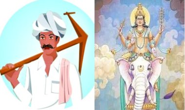 इंद्र भगवान के खिलाफ मुकदमा दर्ज कराने पहुंचा था किसान, फिर क्या हुआ जानिये