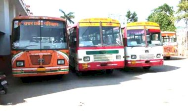 उत्तर प्रदेश परिवहन छठ पर्व पर चलाएगा 2563 अतिरिक्त बसें