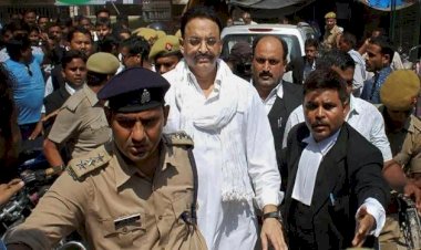 हाईकोर्ट से सजा पाए माफिया मुख्तार अंसारी 17 को कोर्ट में तलब