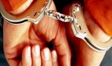 मेडिकल कॉलेज के चौकीदार की मदद से दो पहिया वाहन पार करते थे चोर, पकड़ा गया गिरोह