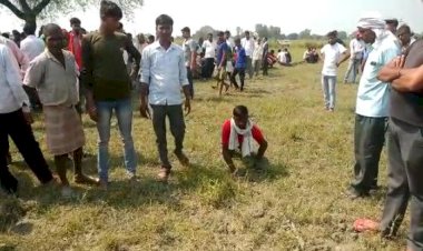 पुलिस की प्रताड़ना से डॉक्टर की गई जान, लोगों में आक्रोश व्याप्त