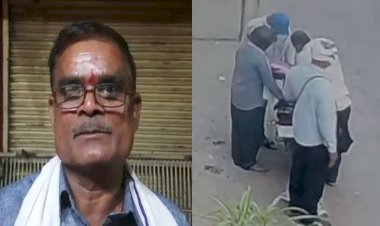 बांदा : नकली दरोगा और सिपाही ने सर्राफा व्यवसायी को बनाया टप्पेबाजी का शिकार