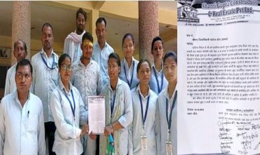 शांति कांट्रेक्शन के डायरेक्टर को झूठे मुकदमे में फंसाने की साजिश