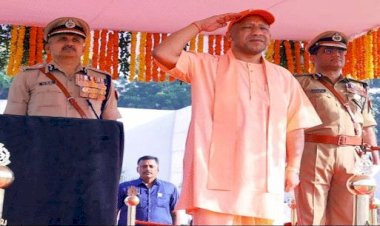 उत्तर प्रदेश पुलिस के जवानों को मिलेगा अब 500 रुपये मोटरसाइकिल भत्ता