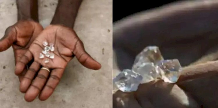पन्ना : हीरा खदानों से तीन लोगों को मिले बेशकीमती हीरे