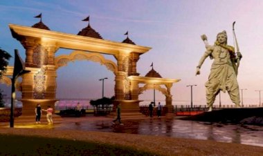 चित्रकूटः राम वनगमन मार्ग को एक्सप्रेसवे से जोड़ने का प्रस्ताव