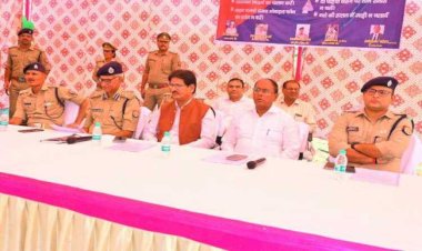 कमिश्नर व डीआईजी ने क्यों कहा-जीवन अमूल्य है इसकों सुरक्षित रखें