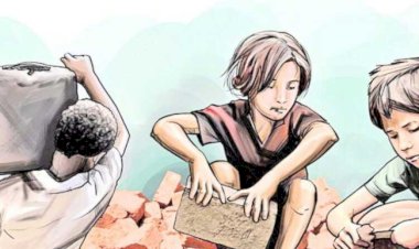श्रम विभाग की टीम ने छापा मारकर चिन्हित किए 3 बाल श्रमिक
