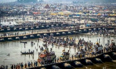 आगामी महाकुंभ से पहले यूपी में बड़ी तैयारी, इन सभी निर्माण कार्यों को पूरा करने के निर्देश