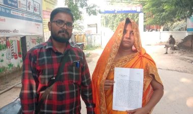 मेहंदी का रंग भी नहीं छूटा, बीएसएफ जवान की पत्नी रुबी हुई विधवा, अब ससुराल में मिल रही यातनाएं