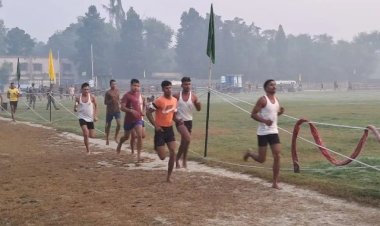 अग्निवीरों की कानपुर में चलेगी 21 दिन तक भर्ती रैली, इन 13 जनपदों के अभ्यर्थी लेंगे भाग