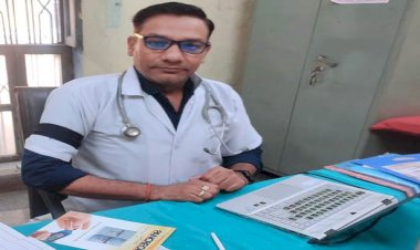 पुरानी पेंशन बहाली की मांग को लेकर आयुर्वेद विभाग के डॉक्टरों ने भी काली पट्टी बांधकर जताया विरोध