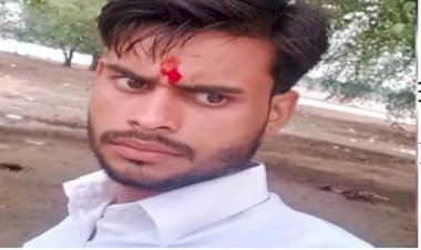 छेड़खानी का आरोप लगाकर ठेकेदार की रात में पिटाई, सुबह पेड़ से लटकी लाश मिली